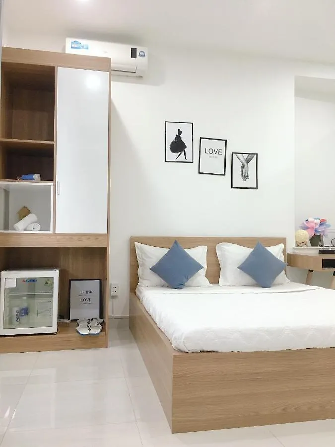 Hello Saigon Homestay Ho-Chi-Minh-Stadt Gasthof
