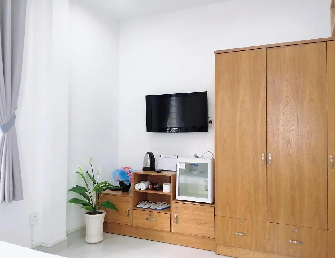 הו צ'י מין סיטי Hello Saigon Homestay וייטנאם