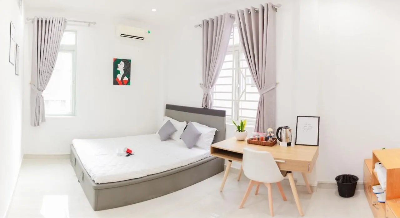 Hello Saigon Homestay Ho-Chi-Minh-Stadt Gasthof