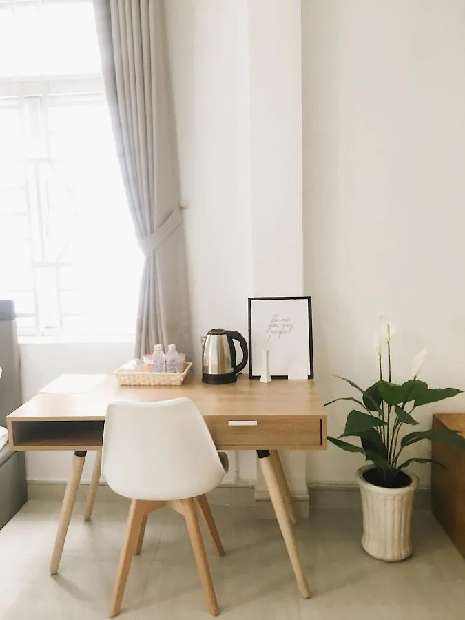 Hello Saigon Homestay Ho-Chi-Minh-Stadt Gasthof