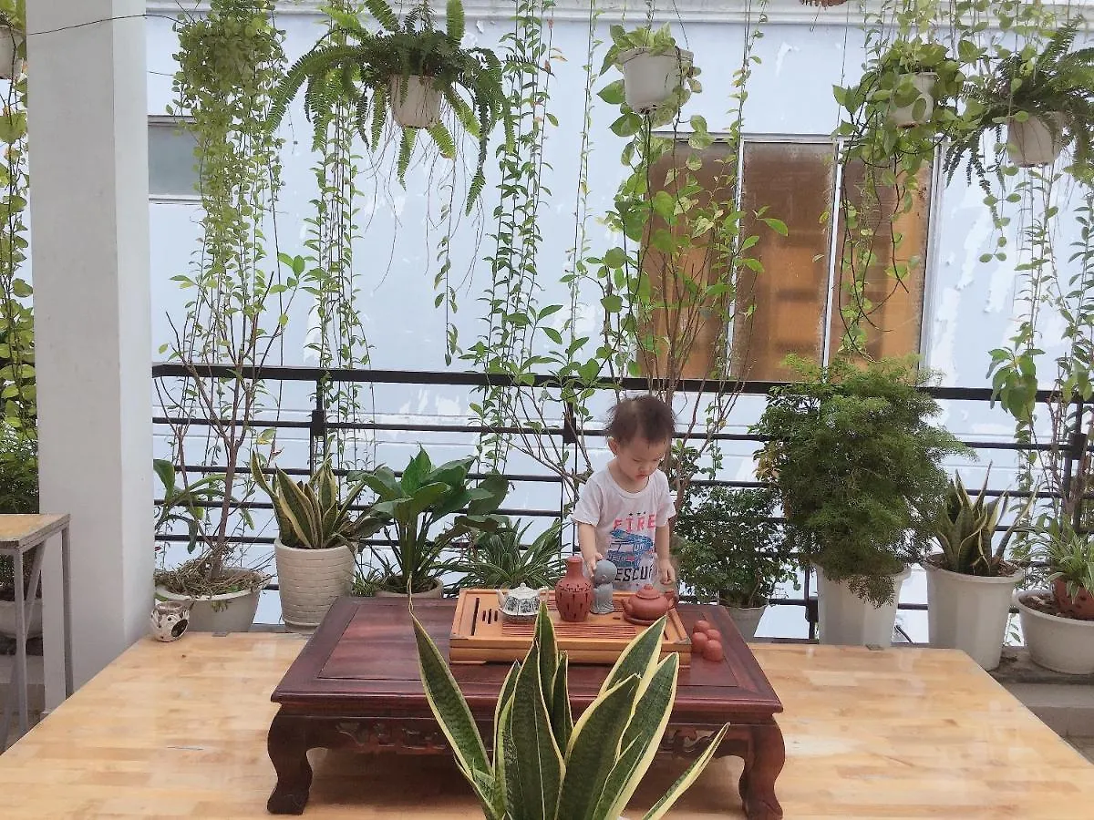 Hello Saigon Homestay Ho-Chi-Minh-Stadt Gasthof
