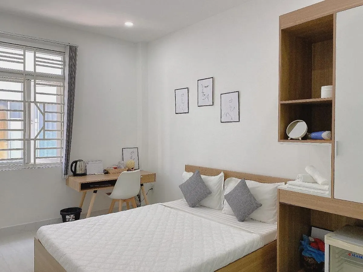 Gasthof Hello Saigon Homestay Ho-Chi-Minh-Stadt