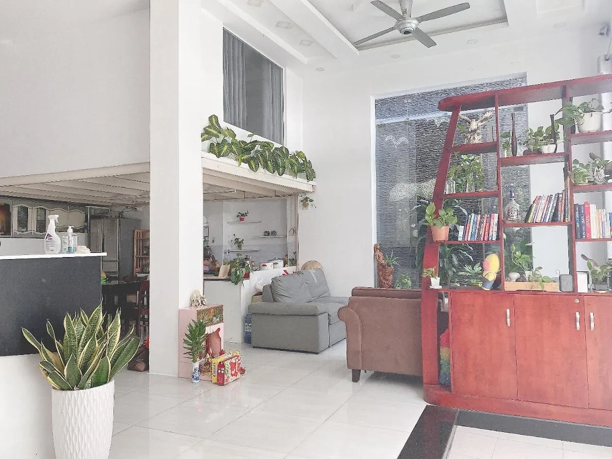 Gasthof Hello Saigon Homestay Ho-Chi-Minh-Stadt