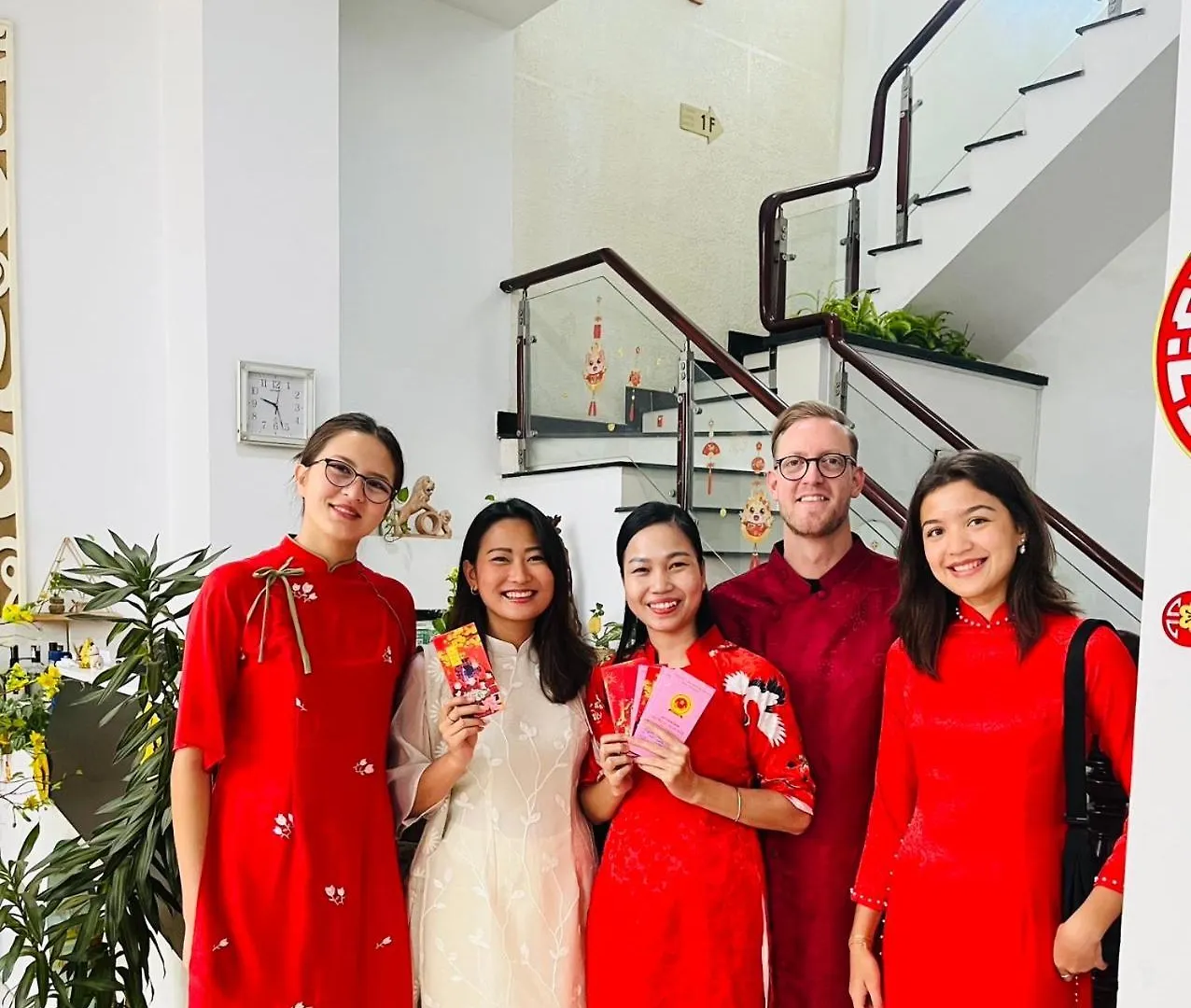 ** בית הארחה הו צ'י מין סיטי Hello Saigon Homestay וייטנאם