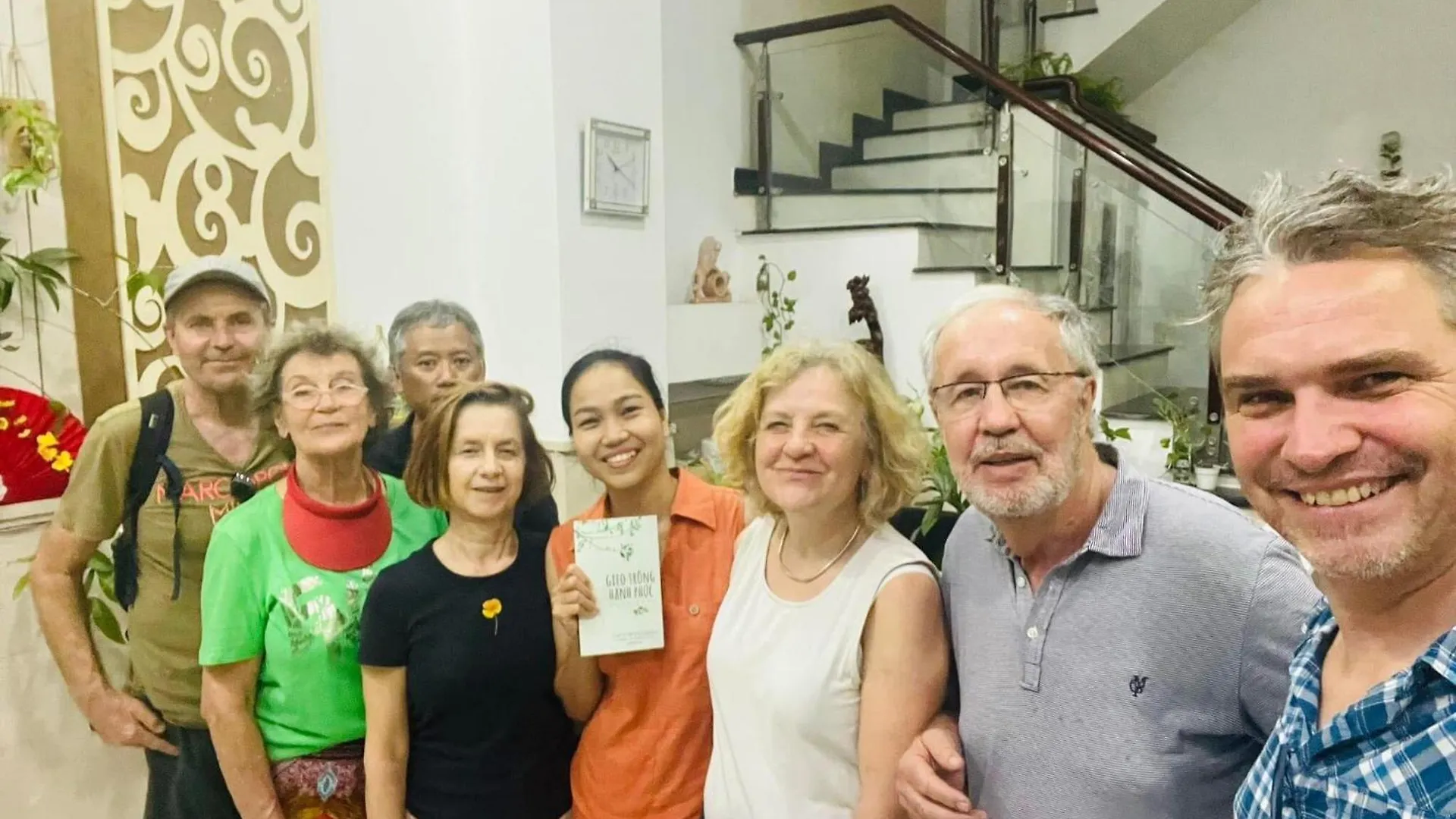 הו צ'י מין סיטי Hello Saigon Homestay 2*, הו צ'י מין סיטי וייטנאם