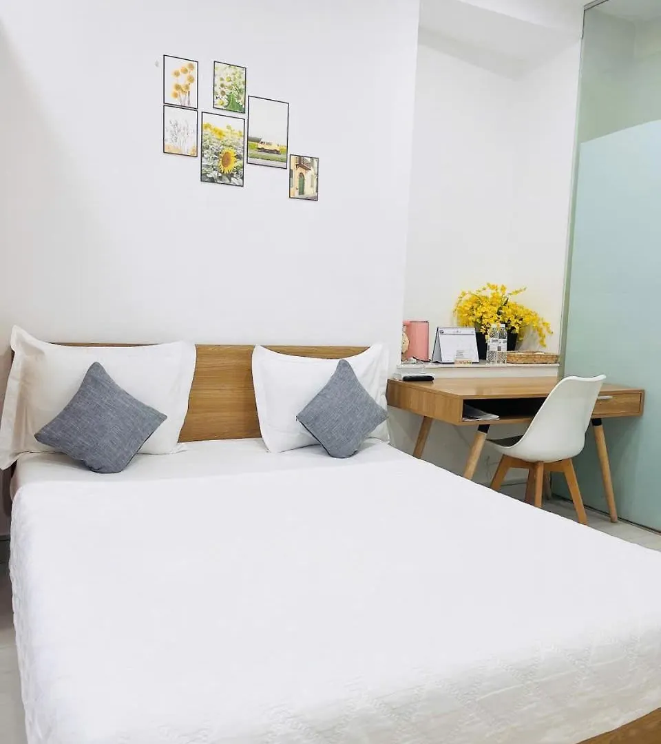 הו צ'י מין סיטי Hello Saigon Homestay