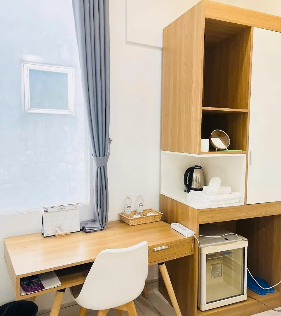 הו צ'י מין סיטי Hello Saigon Homestay 2*, הו צ'י מין סיטי וייטנאם