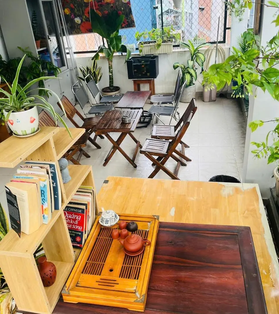 Gasthof Hello Saigon Homestay Ho-Chi-Minh-Stadt