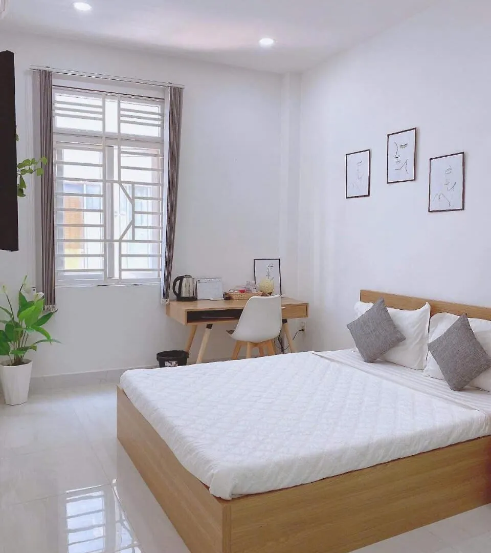 ** בית הארחה הו צ'י מין סיטי Hello Saigon Homestay וייטנאם