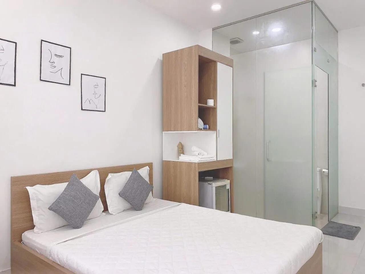 Gasthof Hello Saigon Homestay Ho-Chi-Minh-Stadt