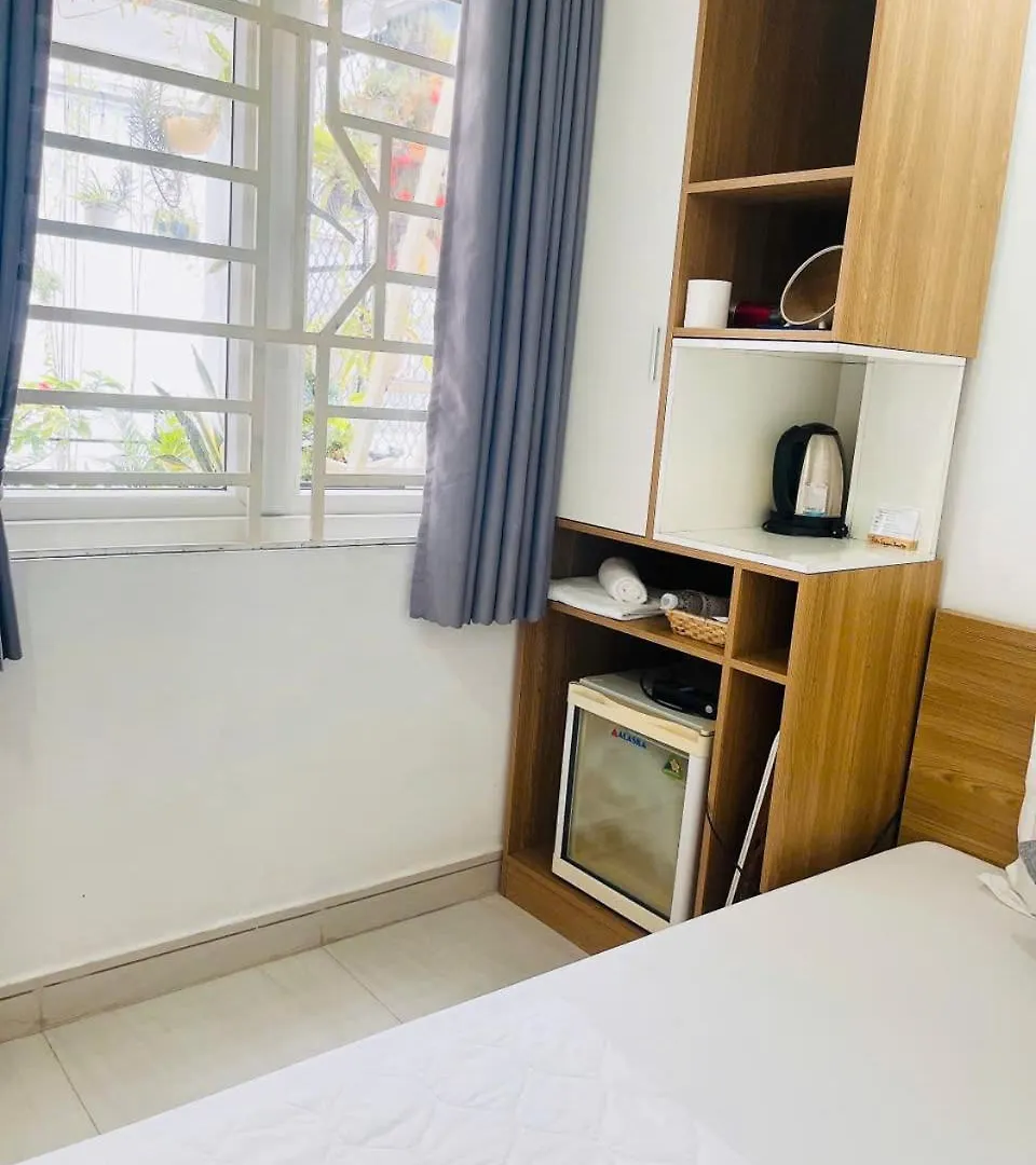Hello Saigon Homestay Ho-Chi-Minh-Stadt Gasthof