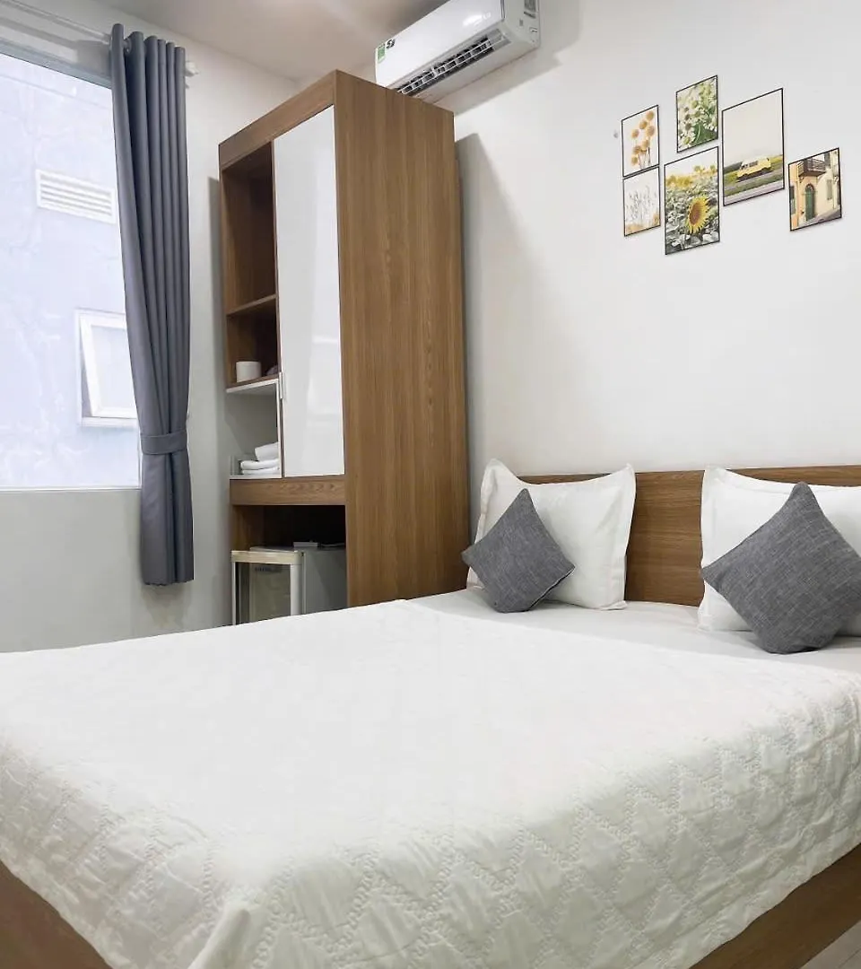 ** Gasthof Hello Saigon Homestay Ho-Chi-Minh-Stadt Vietnam