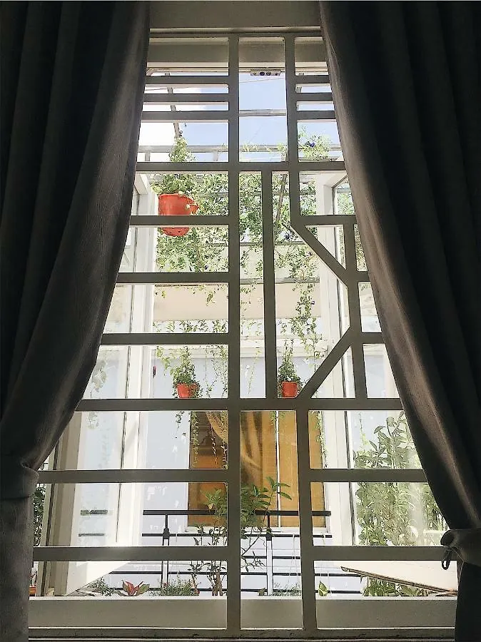 בית הארחה הו צ'י מין סיטי Hello Saigon Homestay