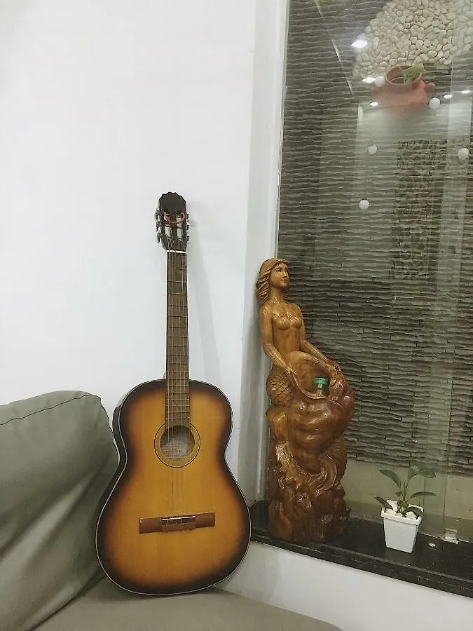 ** Gasthof Hello Saigon Homestay Ho-Chi-Minh-Stadt Vietnam