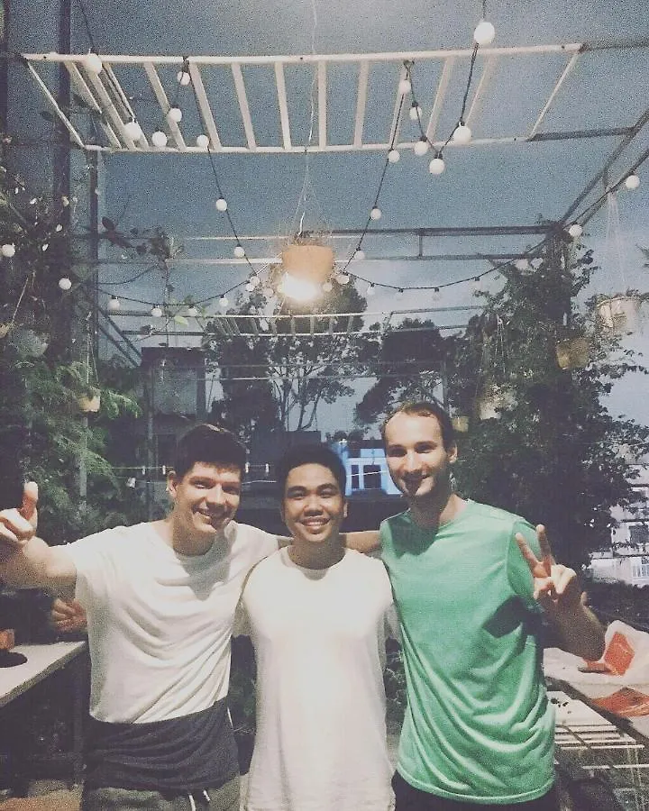 הו צ'י מין סיטי Hello Saigon Homestay 2*, הו צ'י מין סיטי