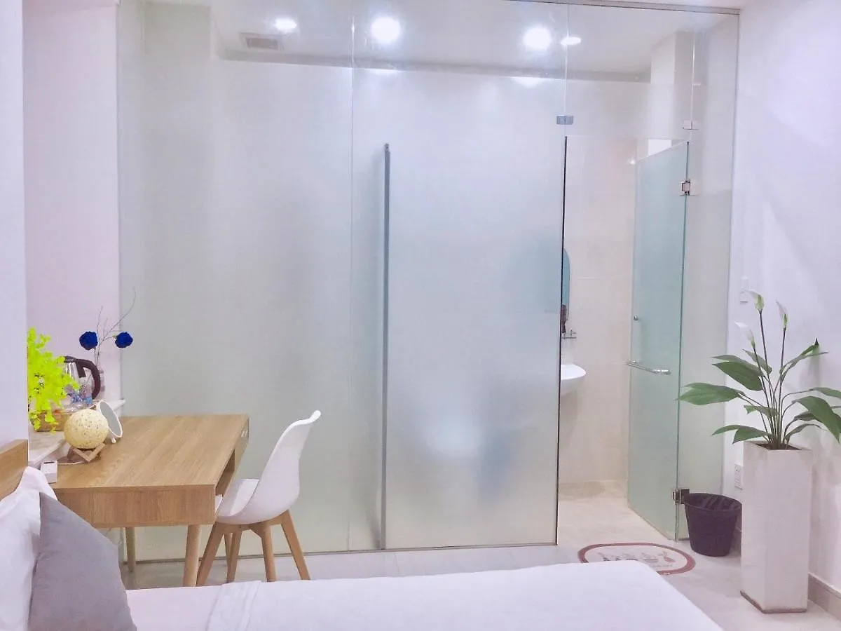 Gasthof Hello Saigon Homestay Ho-Chi-Minh-Stadt