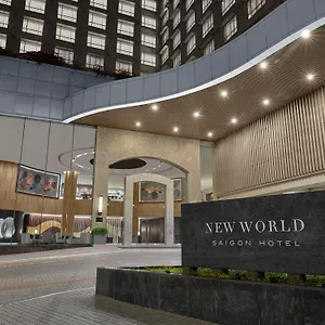 Hotel New World Saigon, Hô Chi Minh-Ville