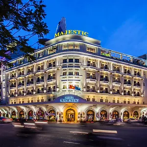 Hotel Majestic Saigon, Hô Chi Minh-Ville