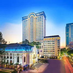 Hotel Caravelle Saigon, Hô Chi Minh-Ville