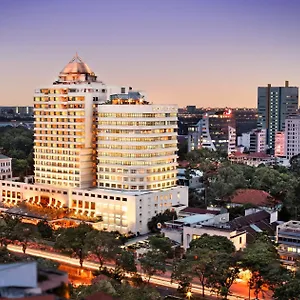 Hotel Sofitel Saigon Plaza, Hô Chi Minh-Ville