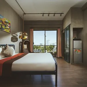  Appartement La Maison Des Délices Vietnam