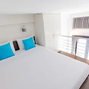 Appartement The Haven - Lofts By The Park, Hô Chi Minh-Ville