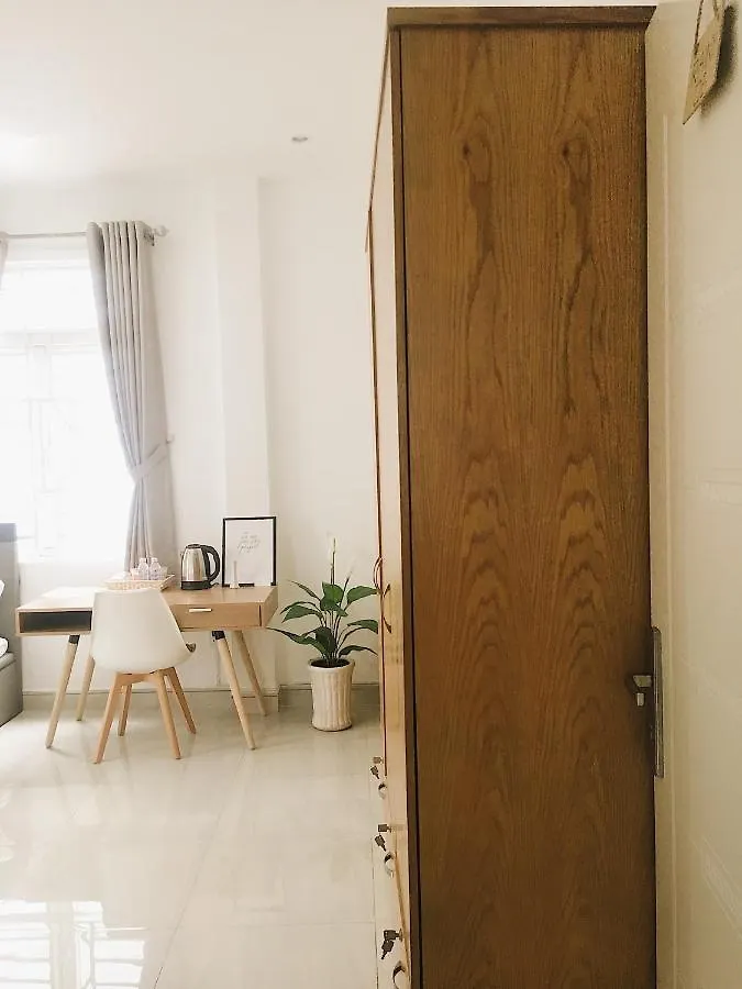 Hello Saigon Homestay Ho Chi Minh City