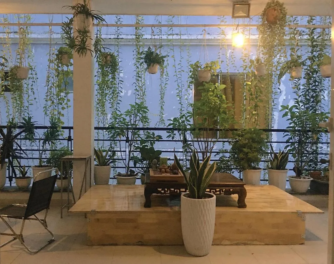 Hello Saigon Homestay Ho Chi Minh City Vietnam