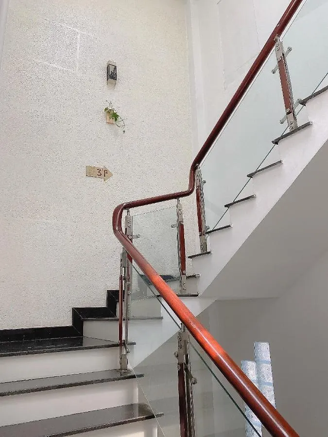 ** Guest house Hello Saigon Homestay Ho Chi Minh City Vietnam