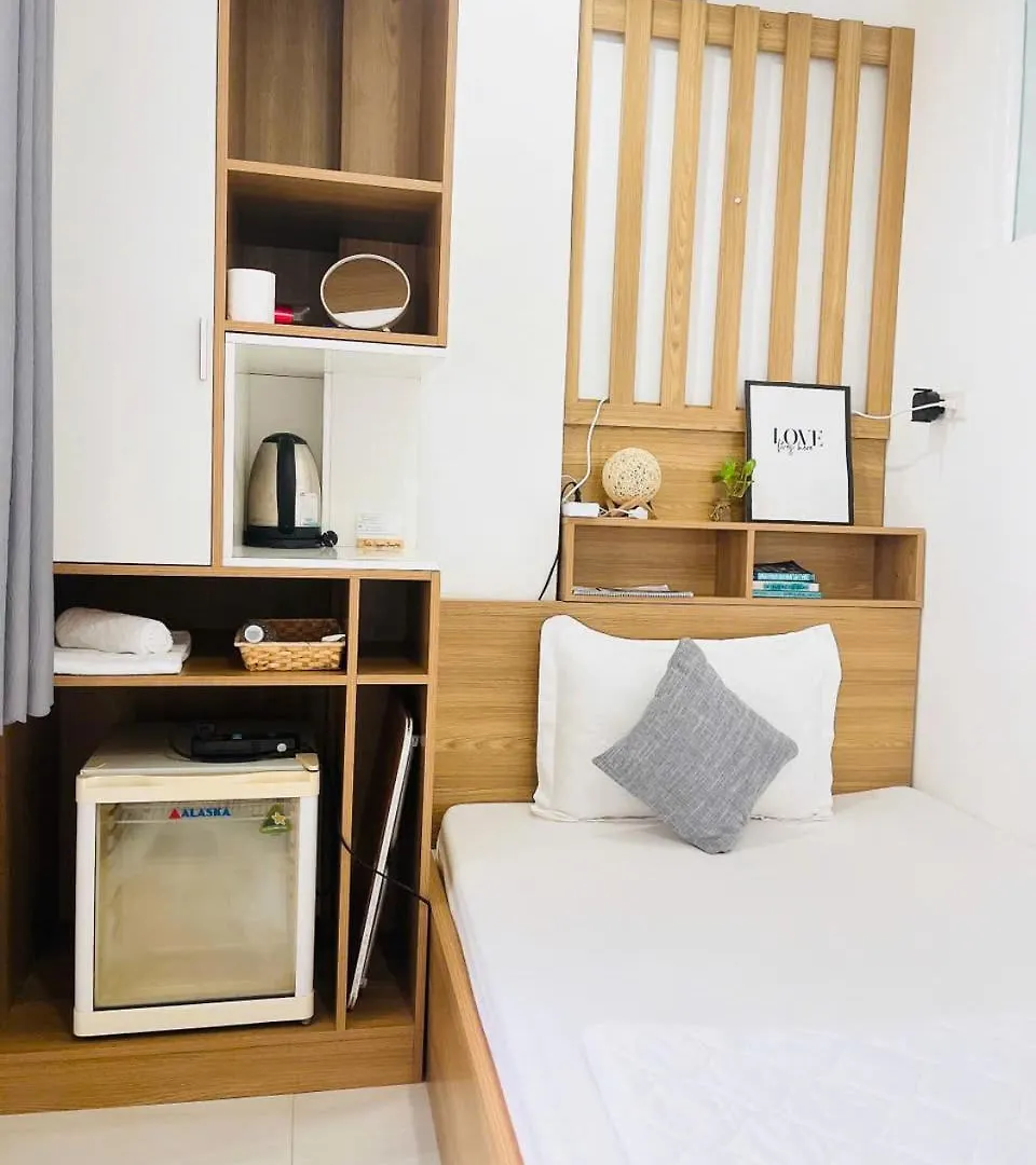 Guest house Hello Saigon Homestay Ho Chi Minh City