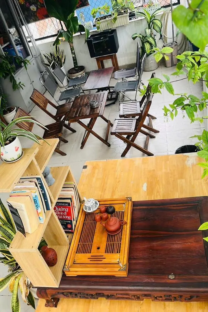 Guest house Hello Saigon Homestay Ho Chi Minh City