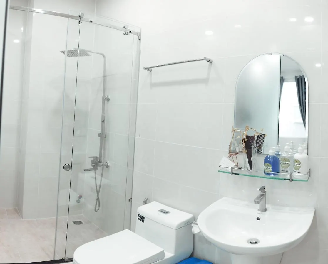 Hello Saigon Homestay Ho Chi Minh City 2*,  Vietnam