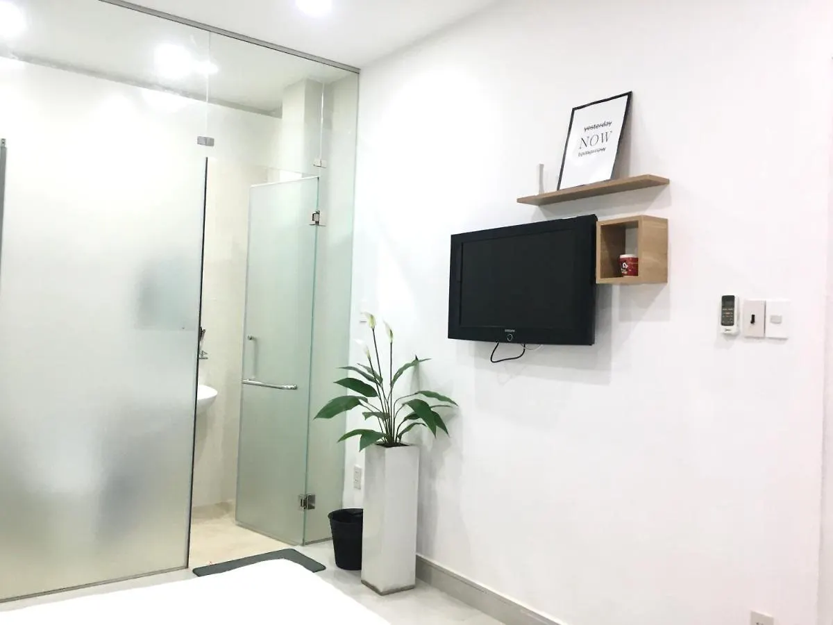 Hello Saigon Homestay Ho Chi Minh City Guest house