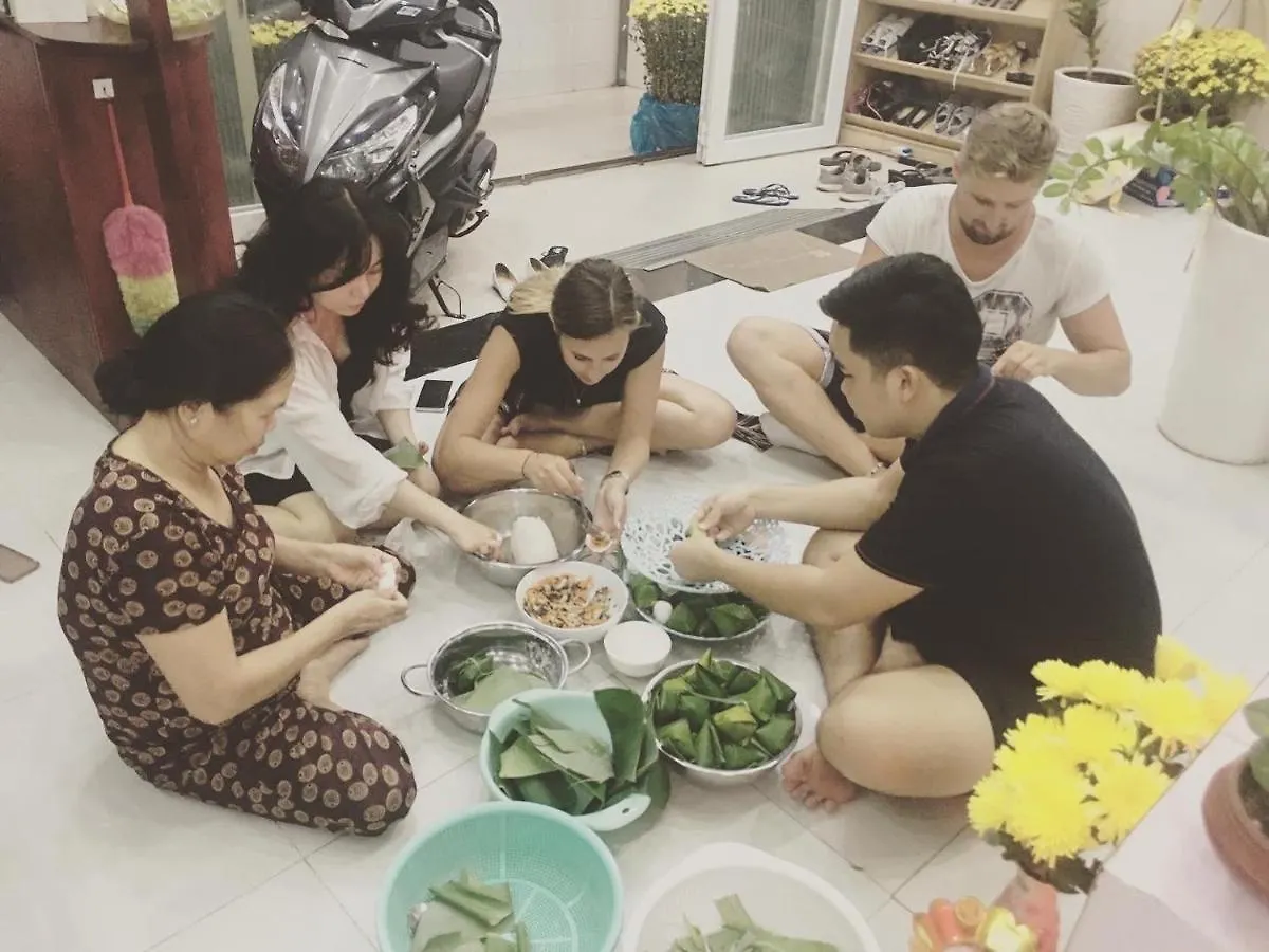 Hello Saigon Homestay Ho Chi Minh City 2*,  Vietnam