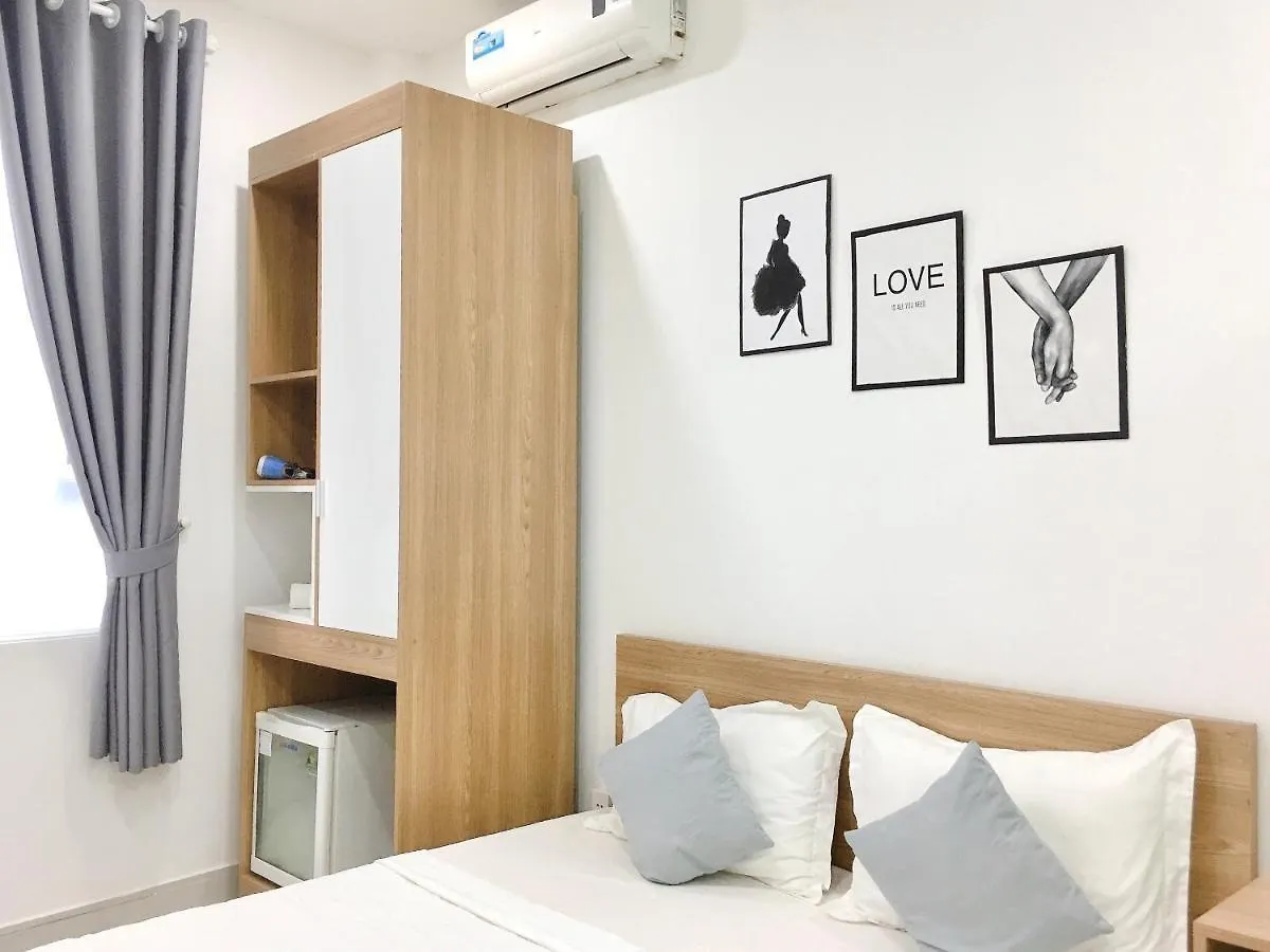 ** Guest house Hello Saigon Homestay Ho Chi Minh City Vietnam