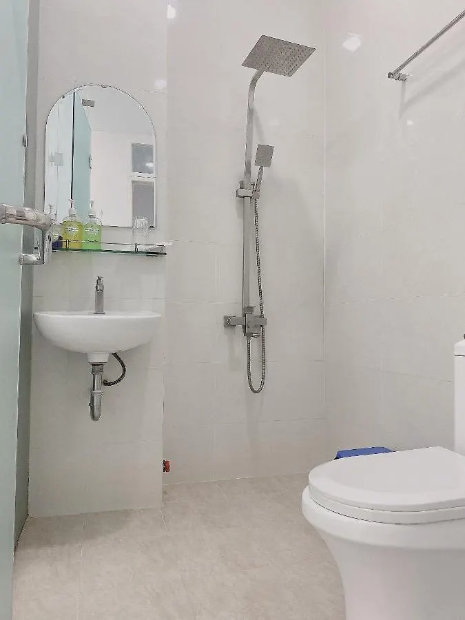 Hello Saigon Homestay Ho Chi Minh City Vietnam