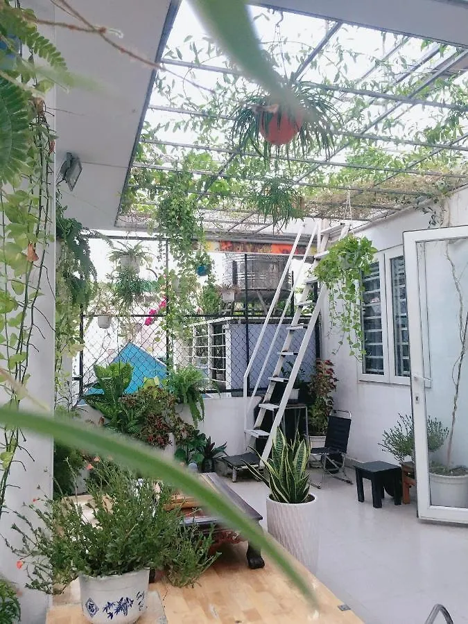 Hello Saigon Homestay Ho Chi Minh City Guest house
