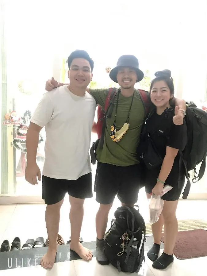 Hello Saigon Homestay Ho Chi Minh City