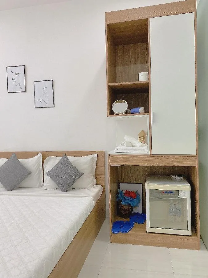 ** Maison d'hôtes Hello Saigon Homestay Hô Chi Minh-Ville Vietnam