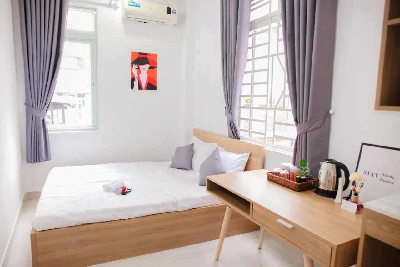 ** Maison d'hôtes Hello Saigon Homestay Hô Chi Minh-Ville Vietnam