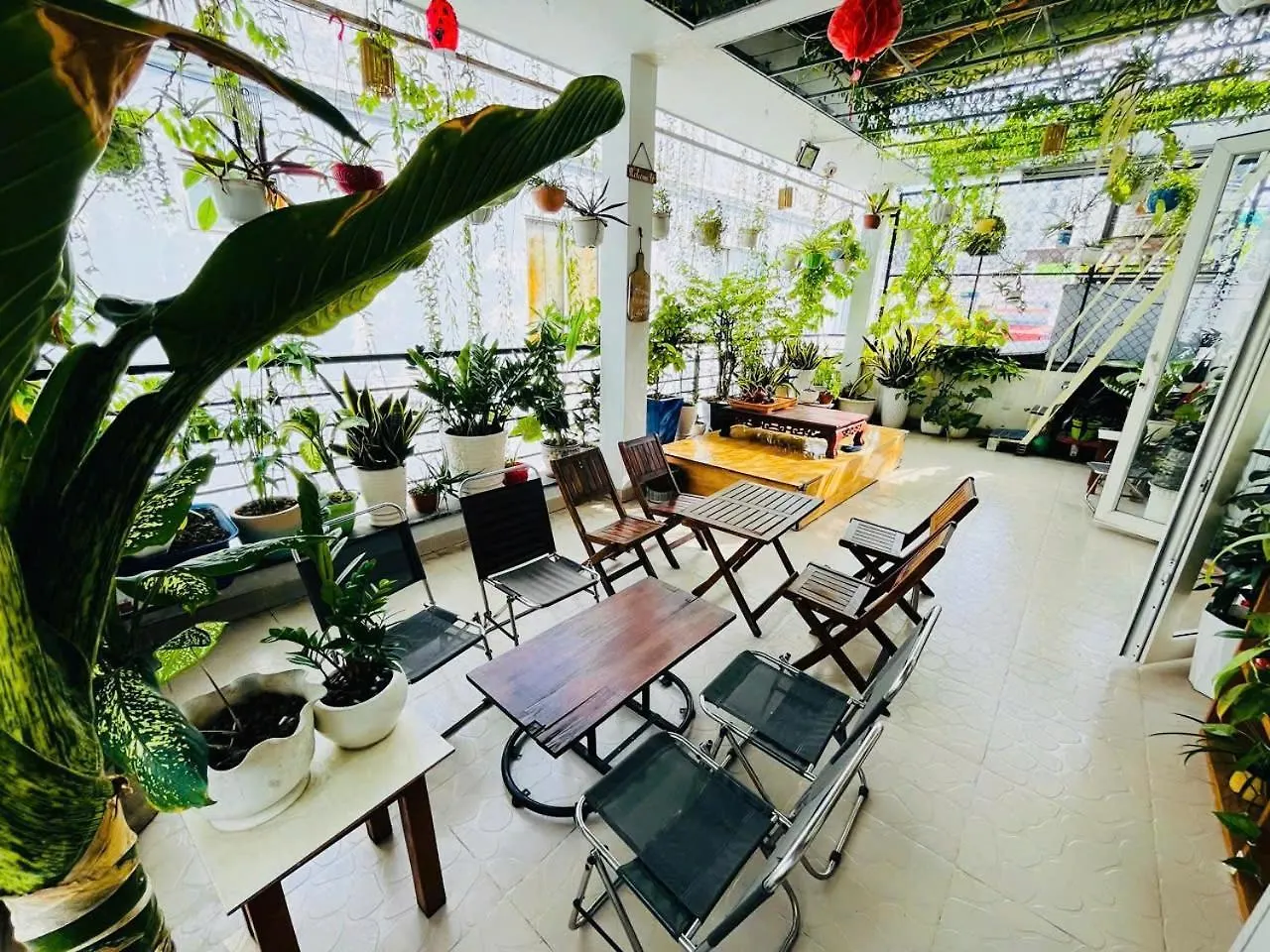 Hello Saigon Homestay Ho Chi Minh City Vietnam
