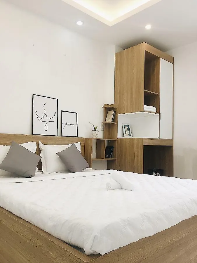 Hello Saigon Homestay Ho Chi Minh City Guest house