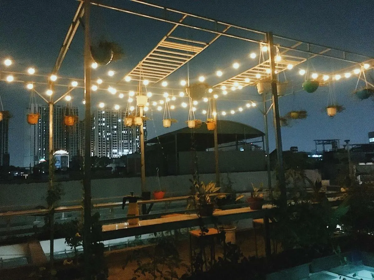 Hello Saigon Homestay Ho Chi Minh City Guest house