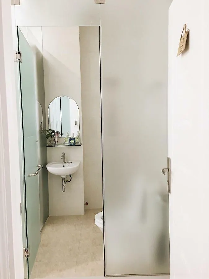 Guest house Hello Saigon Homestay Ho Chi Minh City